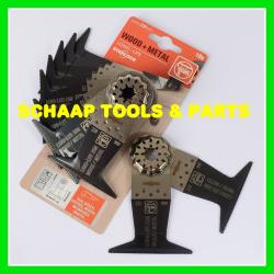 Starlock E-Cut Long-life BiM zaagblad hout met spijkers breed 65 mm x 50 mm  SL228-10 | 63502.228.240